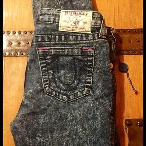 True religion jeans girls 12 EUC